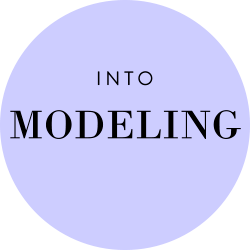 Into Modeling